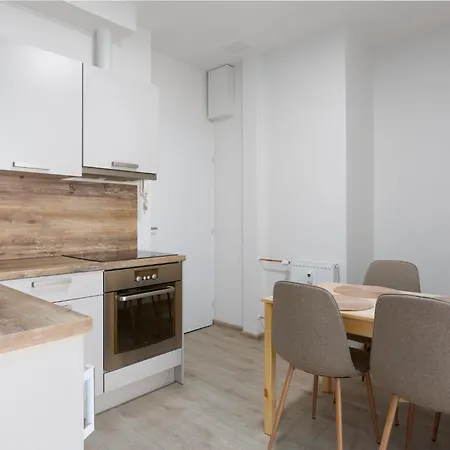 Apartment - 2 Bedrooms, Kitchen, Close To Metro *