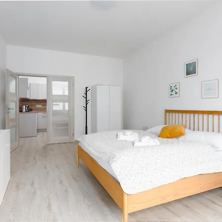 - 2 Bedrooms, Kitchen, Close To Metro Apartment
