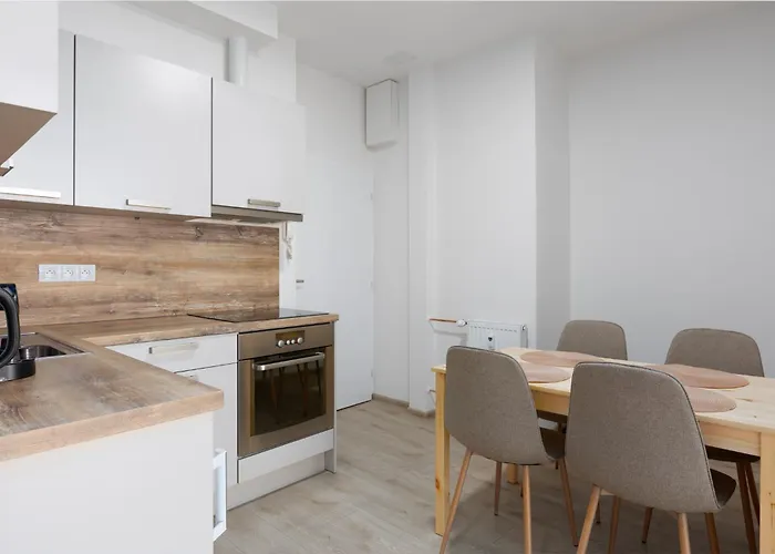公寓 - 2 Bedrooms, Kitchen, Close To Metro *